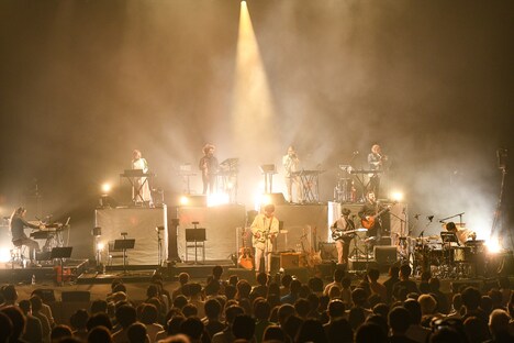 ROTH BART BARON（Photo by TEPPEI KISHIDA）