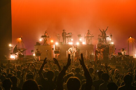 ROTH BART BARON（Photo by TEPPEI KISHIDA）