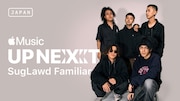 「Up Next Japan」ビジュアル