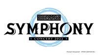 「BEMANI SYMPHONY Concert 2022」ロゴ