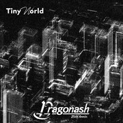 Dragon Ash「Tiny World」配信ジャケット
