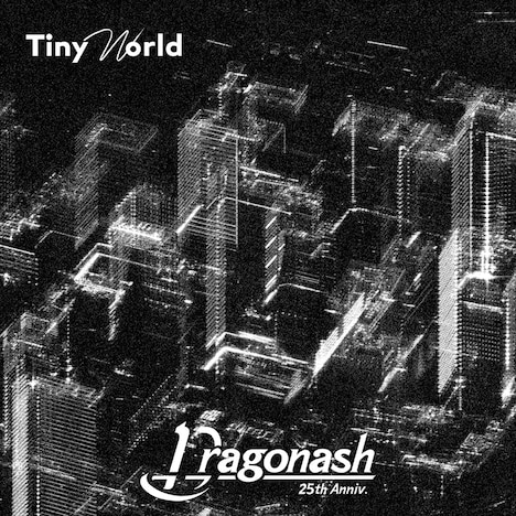 Dragon Ash「Tiny World」配信ジャケット