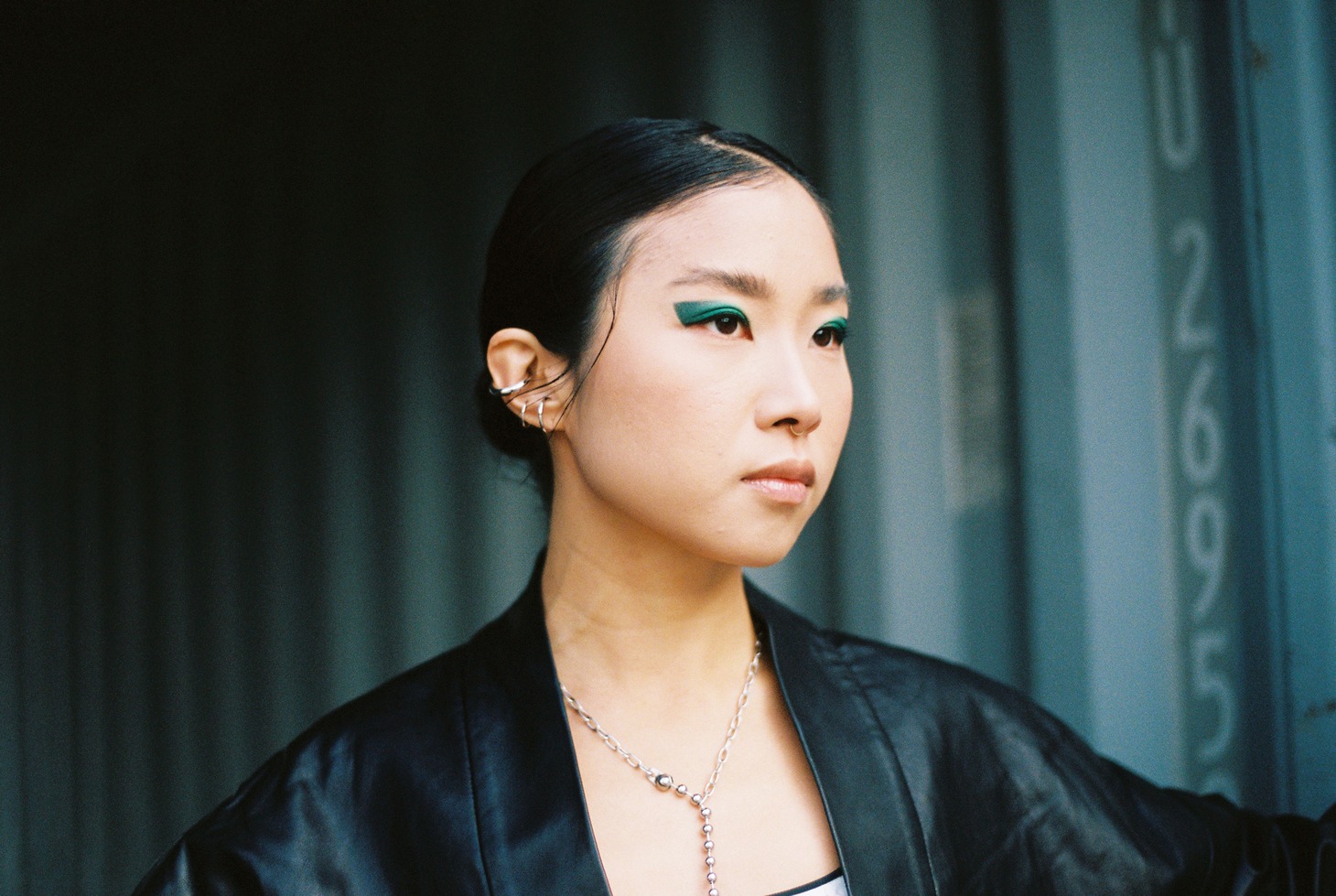 Enyang Urbiks（Photo by Max Jurisch）