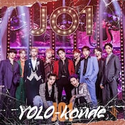 「YOLO-konde」ジャケット (c)LAPONE ENTERTAINMENT