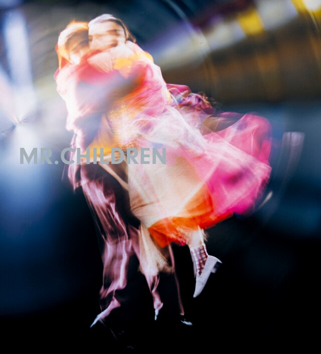 Mr.Children「Mr.Children 2011 - 2015」ジャケット