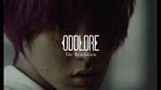 ODDLORE「The Revelation」ミュージックビデオのサムネイル。
