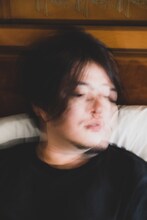 渋谷慶一郎（Photo by Mari Katayama）