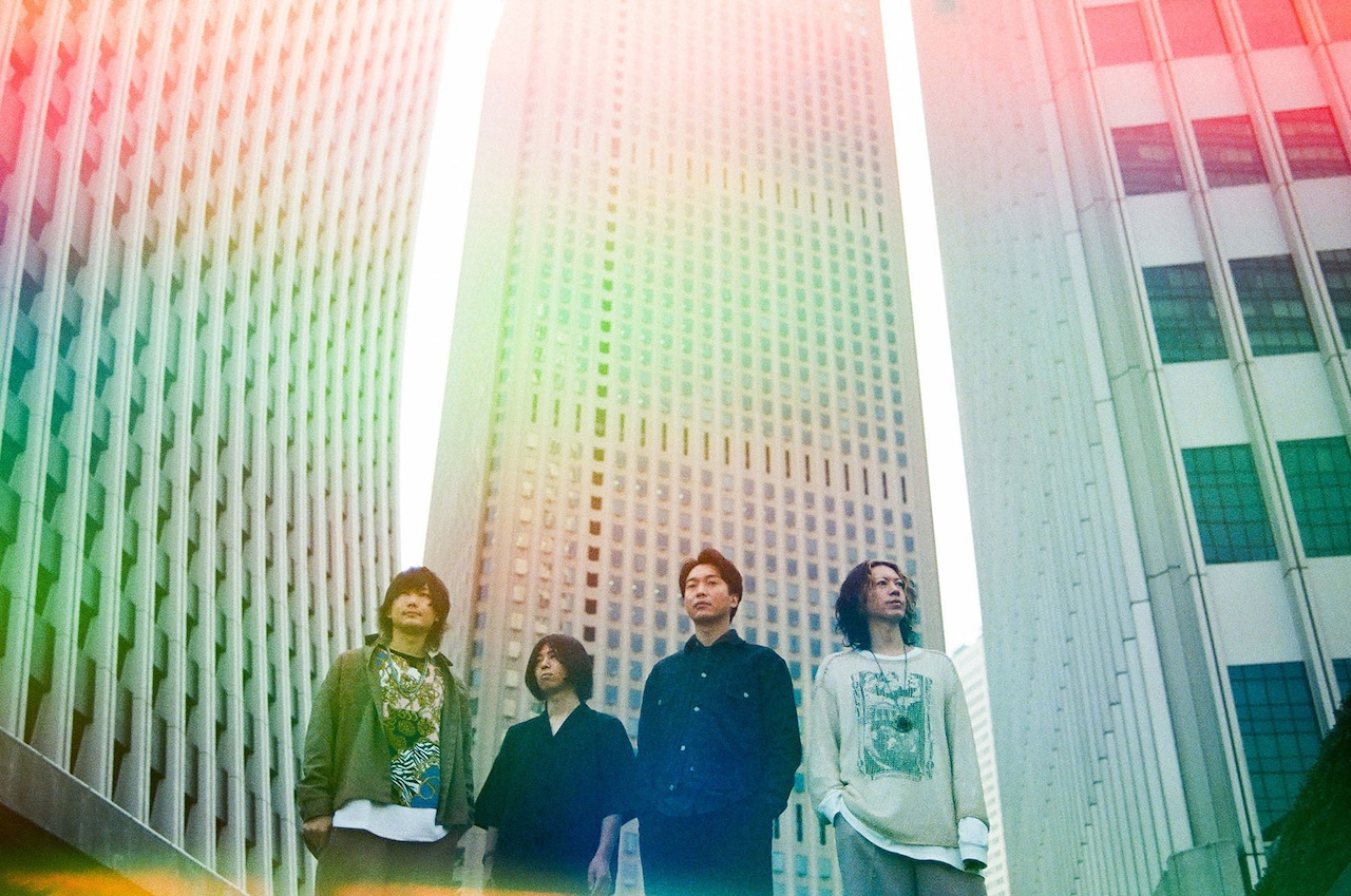 SuiseiNoboAzが1年半ぶりの新曲「THE RIDER」配信＆MV公開、6月には7inchシングル発売