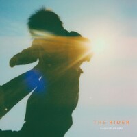 SuiseiNoboAz「THE RIDER」配信ジャケット