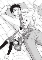 ナナトエリ・亀山聡「僕の妻は発達障害」より。 (c)ナナトエリ・亀山聡／新潮社