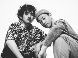 C&Kが15年間封印していた“タオル回し”を解禁、新曲モチーフは最高品質の今治タオル