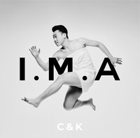 C&K「I.M.A」KEEN盤ジャケット