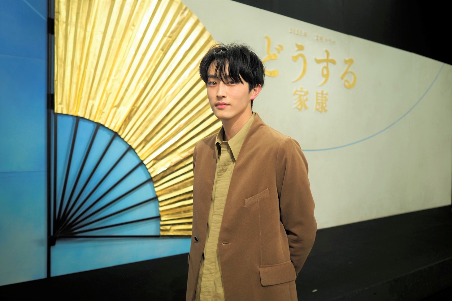 杉野遥亮（写真提供：NHK）
