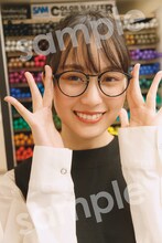 乃木坂46賀喜遥香1stソロ写真集「まっさら」購入者特典（コーチャンフォー Ver.）
