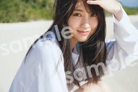 乃木坂46賀喜遥香1stソロ写真集「まっさら」購入者特典（HMV&BOOKS Ver.）