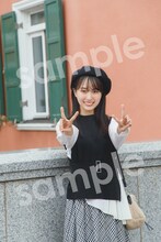 乃木坂46賀喜遥香1stソロ写真集「まっさら」購入者特典（星野書店 Ver.）