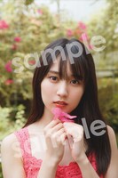 乃木坂46賀喜遥香1stソロ写真集「まっさら」購入者特典（くまざわ書店 Ver.）