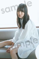 乃木坂46賀喜遥香1stソロ写真集「まっさら」購入者特典（楽天ブックスVer.）