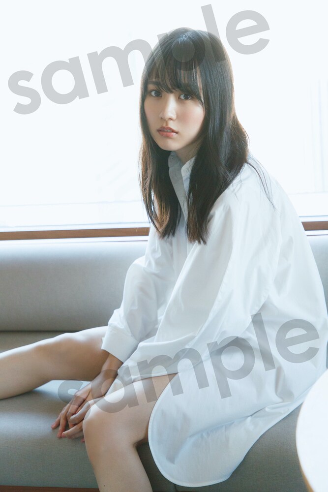 乃木坂46賀喜遥香1stソロ写真集購入者特典（楽天ブックスVer.）