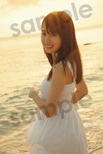 乃木坂46賀喜遥香1stソロ写真集「まっさら」購入者特典（三省堂書店 Ver.）