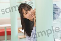 乃木坂46賀喜遥香1stソロ写真集「まっさら」購入者特典（書泉 Ver.）