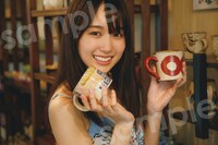乃木坂46賀喜遥香1stソロ写真集「まっさら」購入者特典（TOWER RECORDS Ver.）