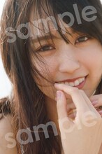 乃木坂46賀喜遥香1stソロ写真集「まっさら」購入者特典（TSUTAYA Ver.）