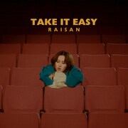 礼賛が1stシングル「take it easy」配信リリース、初MVも公開