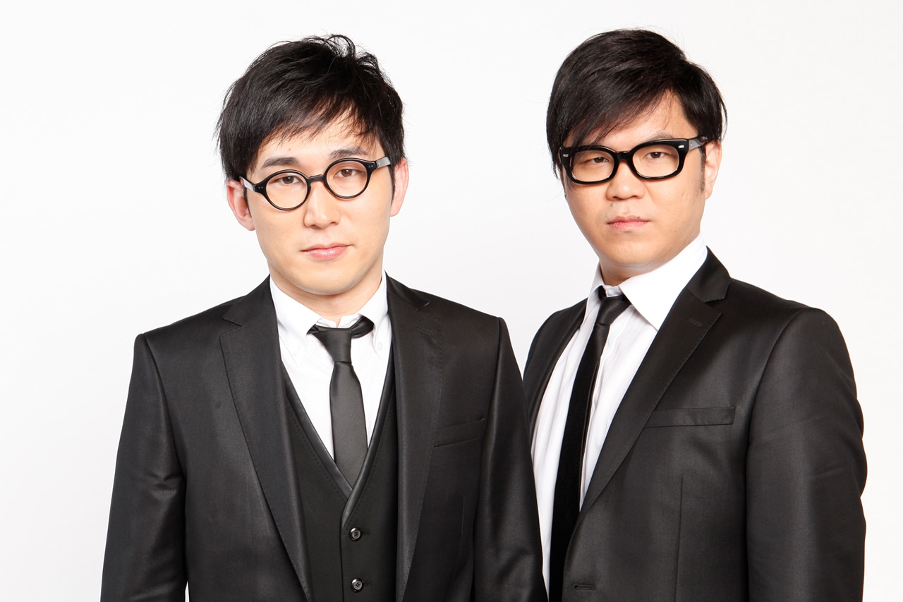 人気画像10位は「藤井風、初冠番組はシソンヌやヒコロヒーと『新しい扉を叩き割ってます』」より、シソンヌ。