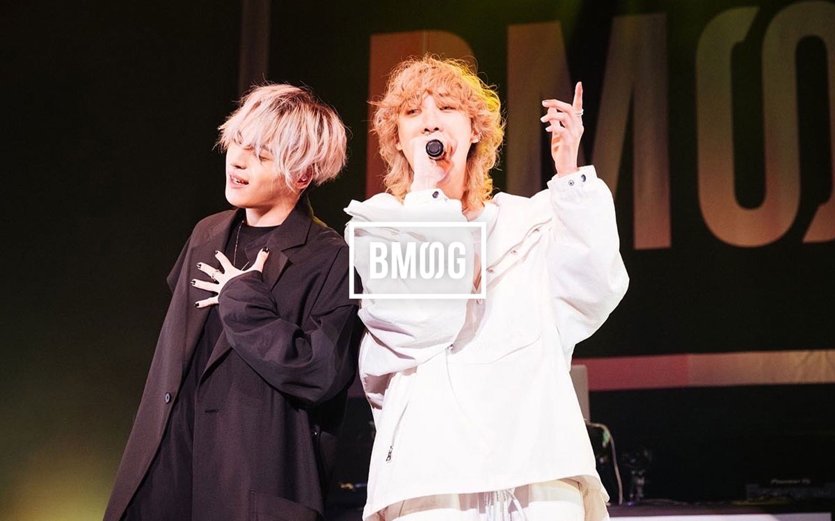 ｢HAPPY TEARS feat. Aile The Shota」ライブ映像より。