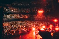 「SKY-HI HALL TOUR 2022 -八面六臂-」の様子。