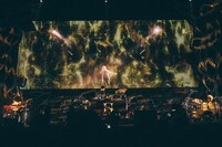 「SKY-HI HALL TOUR 2022 -八面六臂-」の様子。