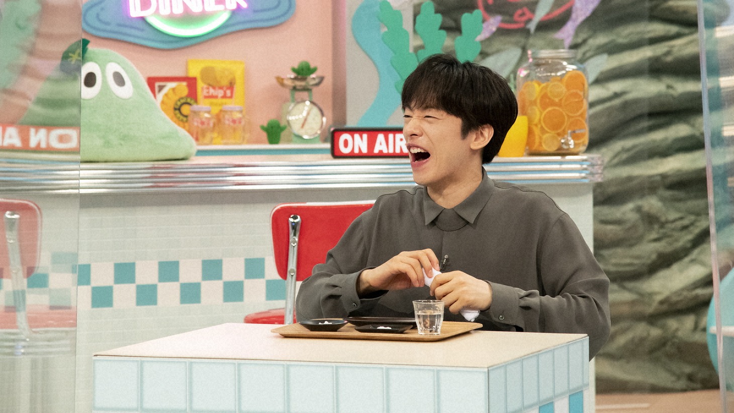 DJ 松永（Creepy Nuts）（写真提供：NHK）