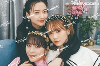 乃木坂46「N46MODE vol.2」コーチャンフォーの特典ポストカード。