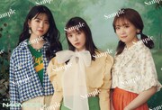 乃木坂46「N46MODE vol.2」HMV&BOOKS onlineの特典ポストカード。