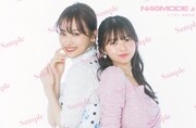 乃木坂46「N46MODE vol.2」紀伊國屋書店の特典ポストカード。