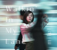 milet「Walkin' In My Lane」初回限定盤Bジャケット