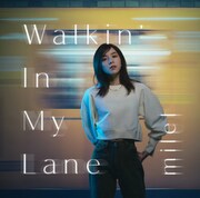 milet「Walkin' In My Lane」通常盤ジャケット