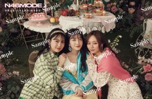 乃木坂46「N46MODE vol.2」楽天ブックスの特典ポストカード。