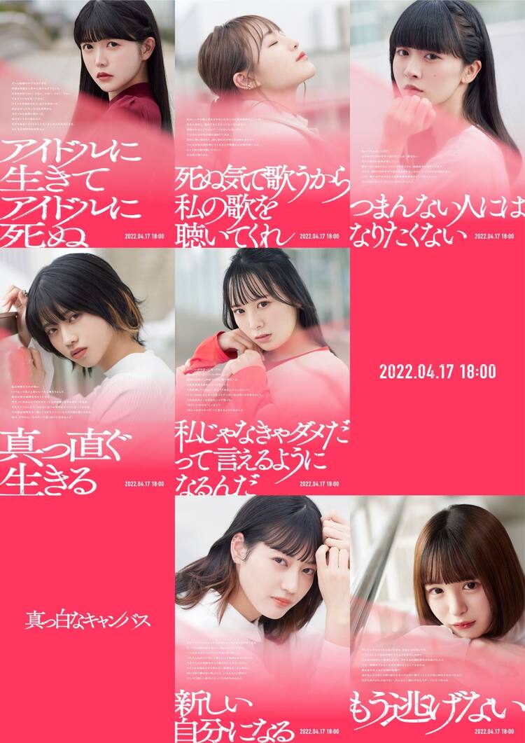 真っ白なキャンバス コールアンドレスポンスokの野外ワンマンライブ開催 音楽ナタリー