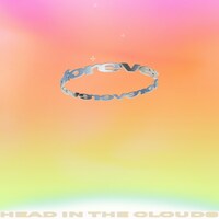 V.A.「Head In The Clouds Forever」配信ジャケット