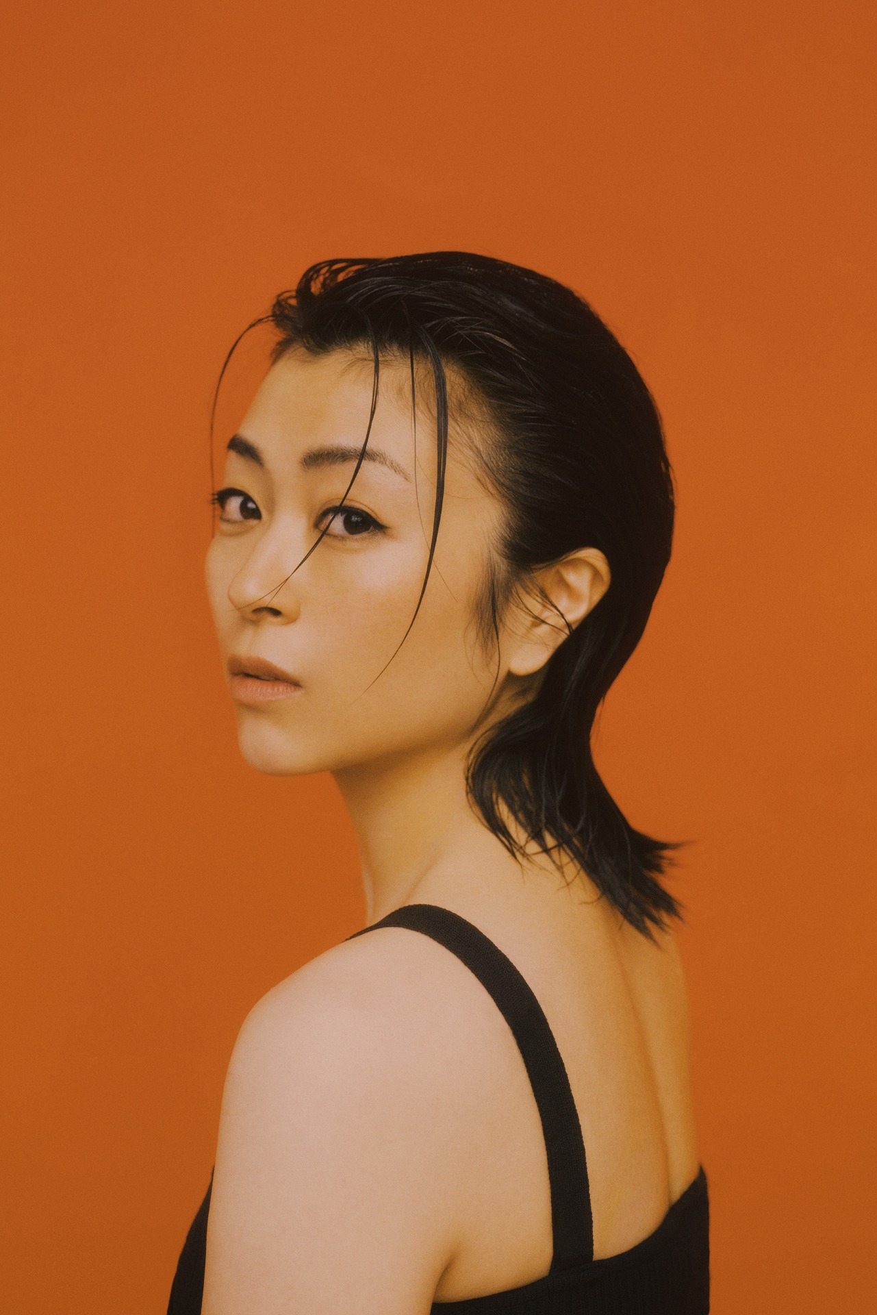 宇多田ヒカル (c)Photo：Zhong Lin
