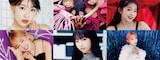PRIKIL「SOMEBODY」ミュージックビデオより。