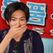 神宮寺勇太が爆辛ビビンパの完食にチャレンジ、開始1分で「コンサートより汗かいてるかも」