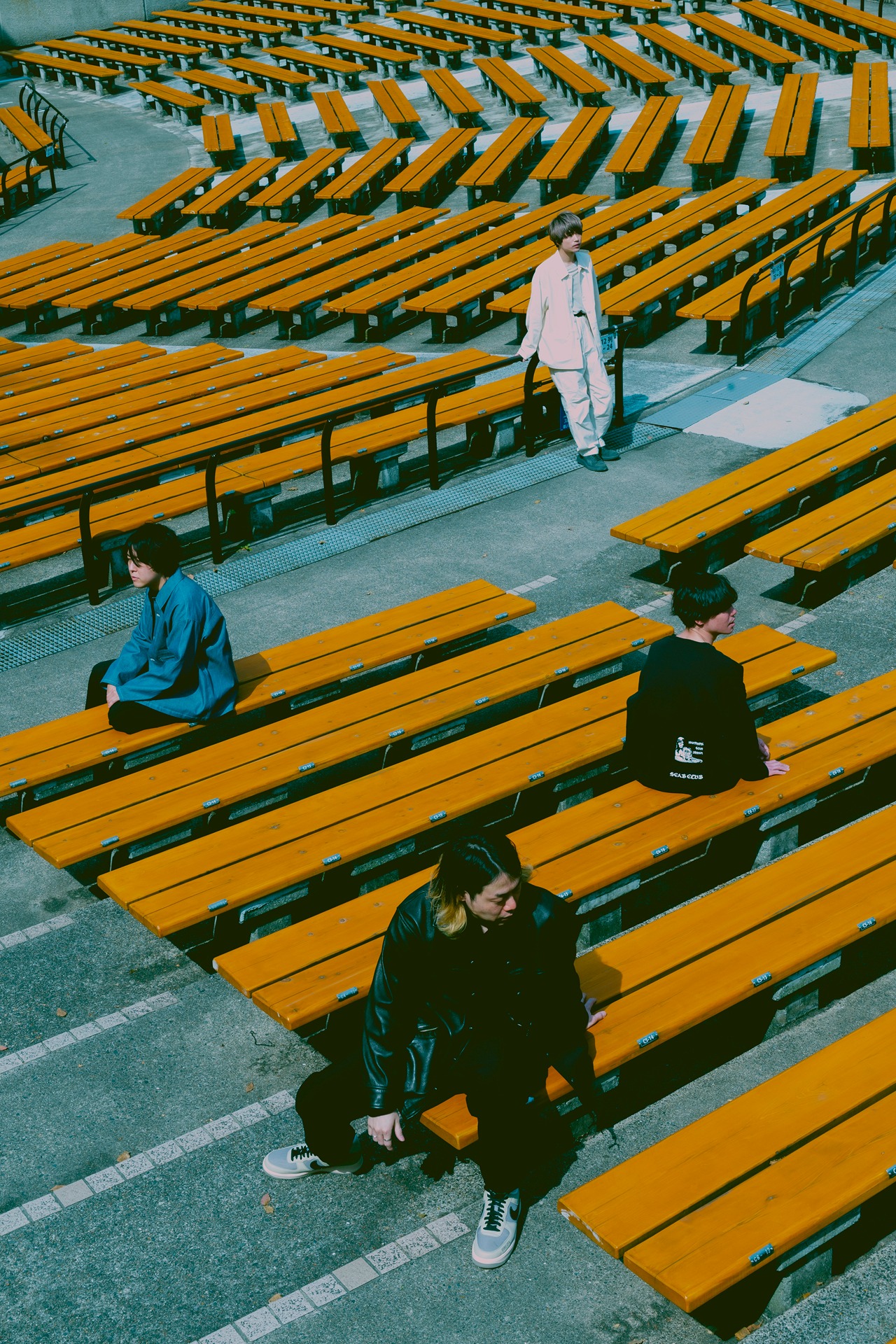 cinema staff
