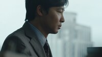「カロリーメイト リキッド」の新Web CM「わたしの、原動力。」編より。