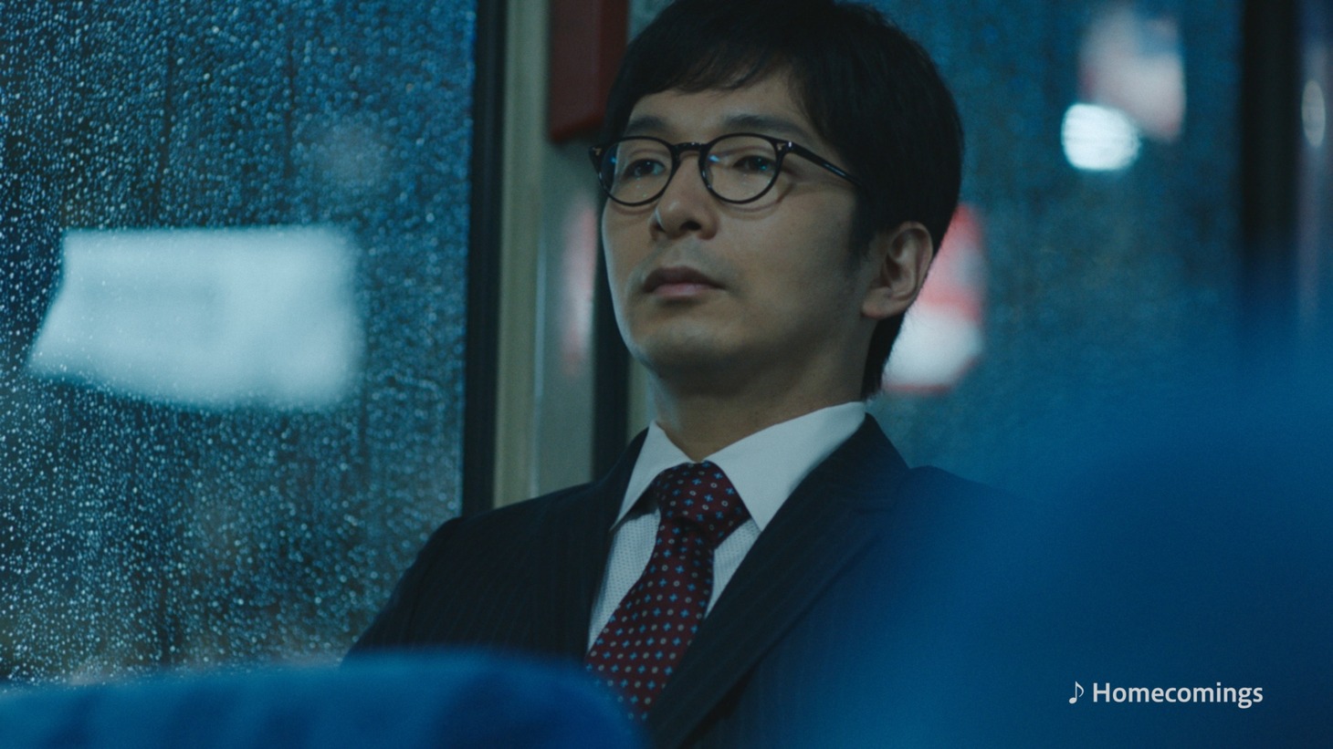 「カロリーメイト リキッド」の新Web CM「わたしの、原動力。」編より。