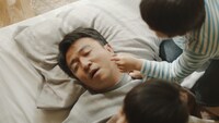 「カロリーメイト リキッド」の新Web CM「わたしの、原動力。」編より。