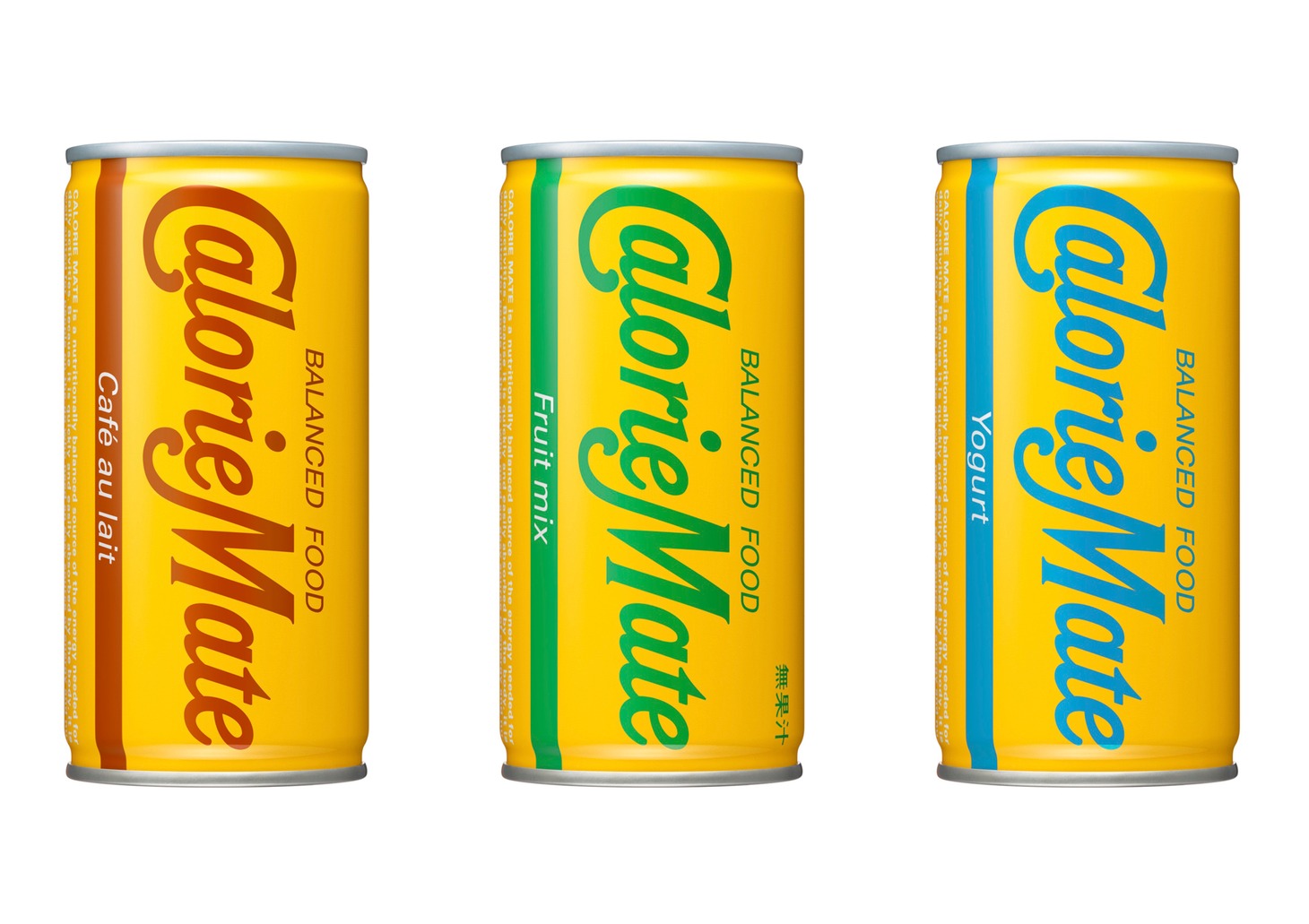 「カロリーメイト リキッド」商品画像