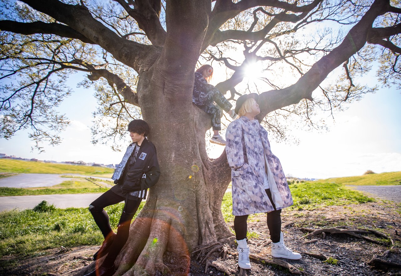 sajiが2ndフルアルバム「ユーリカ」をリリース、初回盤には本日のワンマン映像